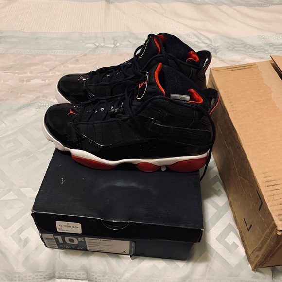 Jordan 6 rings